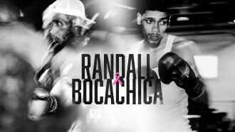 Quinton Randall vs. Janelson Bocachica Trailer