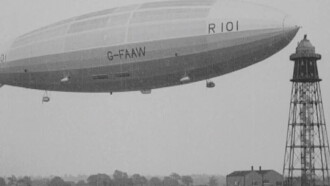 R101's Maiden Flight Trailer