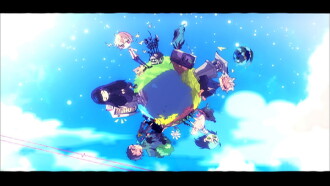 Ra / Radio Noise Planet Trailer