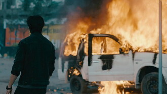 Raado Trailer