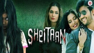 Raaz-E-Sheitaan Trailer