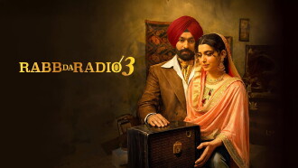 Rabb Da Radio 3 Trailer