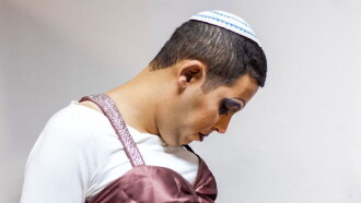 Rabbi Falsch Trailer