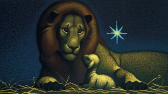 Rabbit Ears - The Lion and the Lamb Trailer