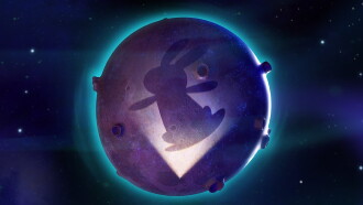 Rabbit On the Moon Trailer