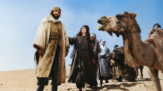 Rabia: İlk Kadın Evliya Trailer