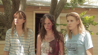 Rabid Love Trailer