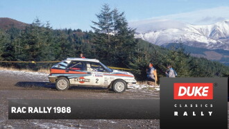 RAC Rally 1988 Trailer
