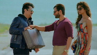 Race 2 Trailer