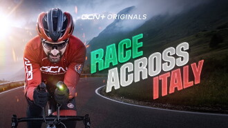 Race Across Italy Trailer