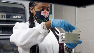 Race for the Vaccine Trailer