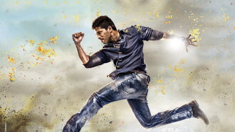 Race Gurram Trailer