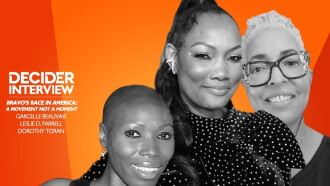 Race in America: A Movement Not a Moment Trailer