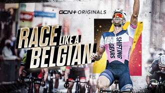 Race Like A Belgian Trailer