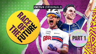 Race of the Future Part 1 Trailer