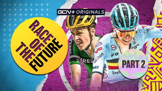 Race of the Future Part 2 Trailer
