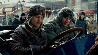 Race to Monte Carlo Trailer