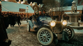 Race to Monte Carlo Trailer