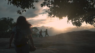 Race to Survival Trailer