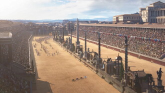 Race to the Death: Rome's Charioteers Trailer