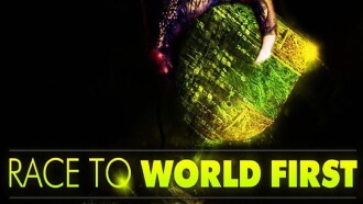 Race to World First Trailer