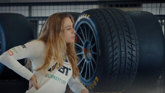 #RACEGIRL - The Comeback of Sophia Flörsch Trailer