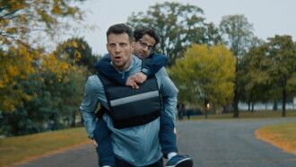 Racewalkers Trailer