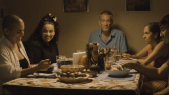 Rachel and Raha Trailer