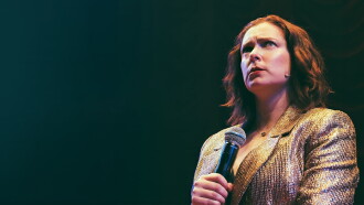 Rachel Bloom: Death, Let Me Do My Special Trailer