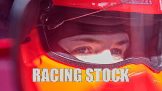 Racing Stock Trailer