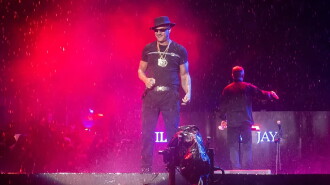 Racionais MC's e Orquestra de Heliópolis  The Town 2023 Trailer