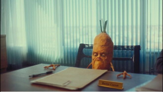 Racist Carrot Trailer