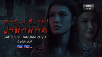 Racun Suami Jahanam Trailer