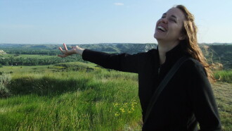 Radiating Joy: The Michelle Duppong Story Trailer