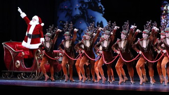 Radio City Christmas Spectacular Trailer