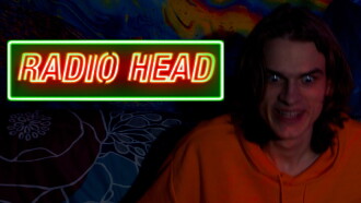 Radio Head Trailer