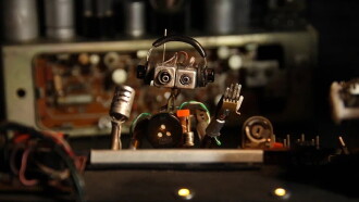 Radio Interference Trailer