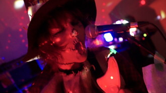 Radioactive Vampire Teeth Trailer