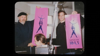 RadioDances. 30 years on air Trailer