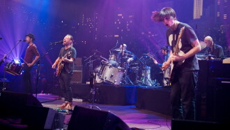 Radiohead: Austin City Limits 2012 Trailer