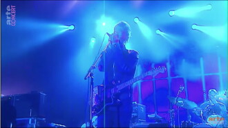 Radiohead: Eurockéennes 2003 Trailer