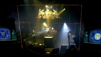 Radiohead: Live at Canal+ 2001 Trailer