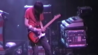 Radiohead:  Live At Radio City Music Hall 1998 Trailer