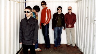 Radiohead: Live at The Astoria 1994 Trailer