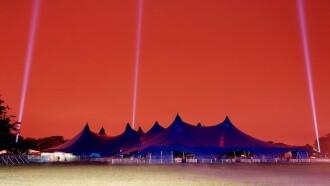 Radiohead: Live From A Tent In Dublin Trailer