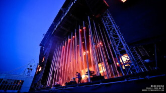 Radiohead: Live in Praha 2009 Trailer