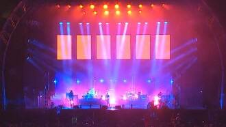 Radiohead: OpenAir Festival St. Gallen 2016 Trailer