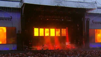 Radiohead: Outside Lands 2016 Trailer