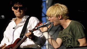 Radiohead: Reading Festival 1994 Trailer