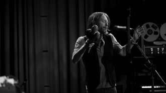 Radiohead: The King Of Limbs – Live From The Basement Trailer
